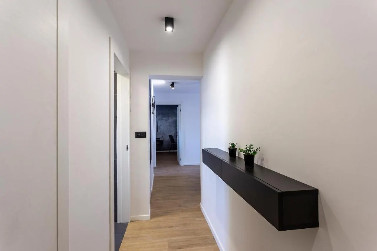 Apartman Izis Centar Pule Pula Apartment