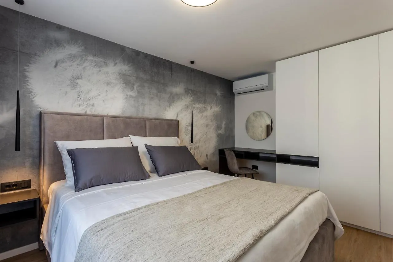 Apartman Izis Centar Pule Pula Croacia