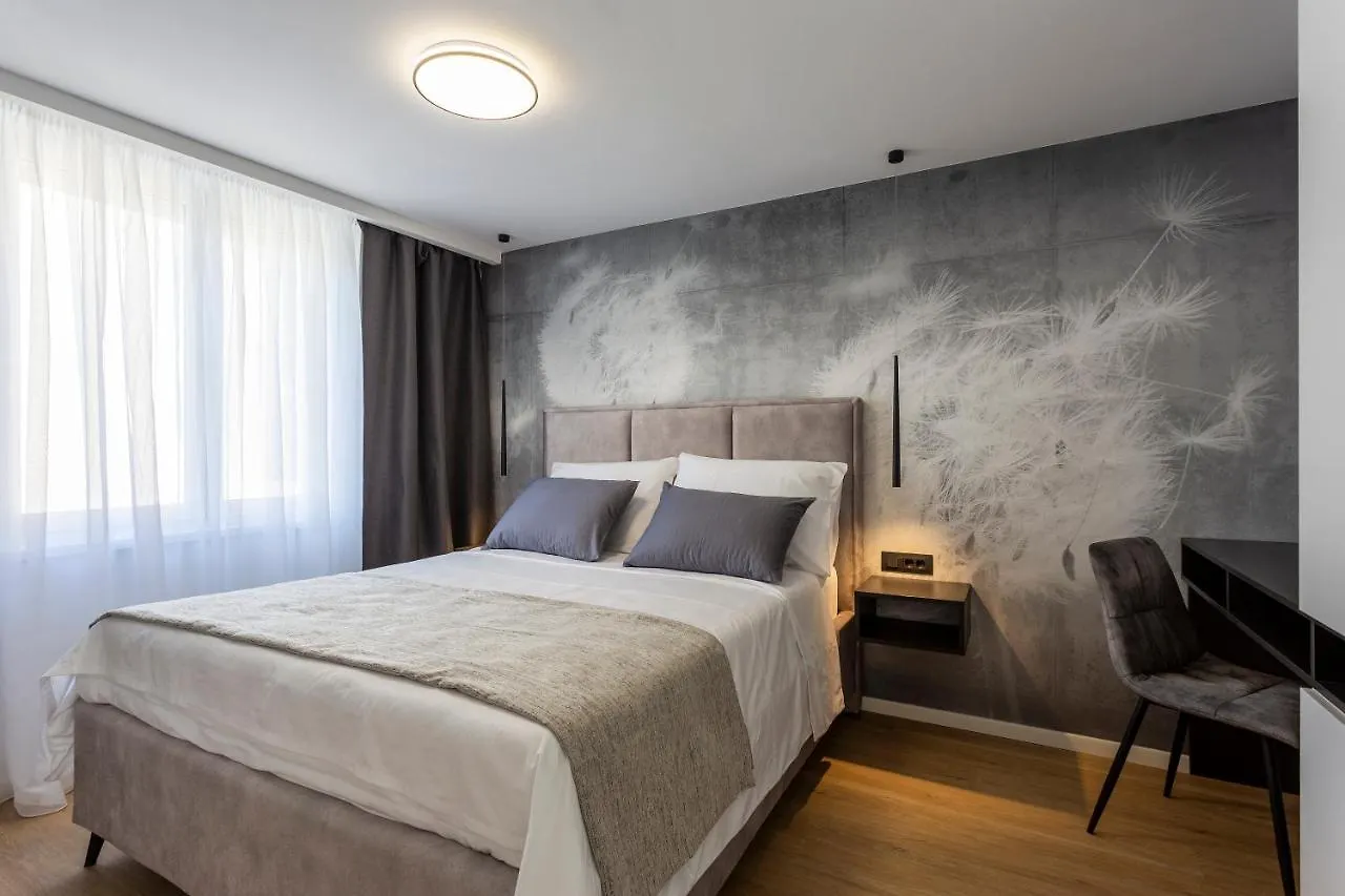 Apartman Izis Centar Pule Pula