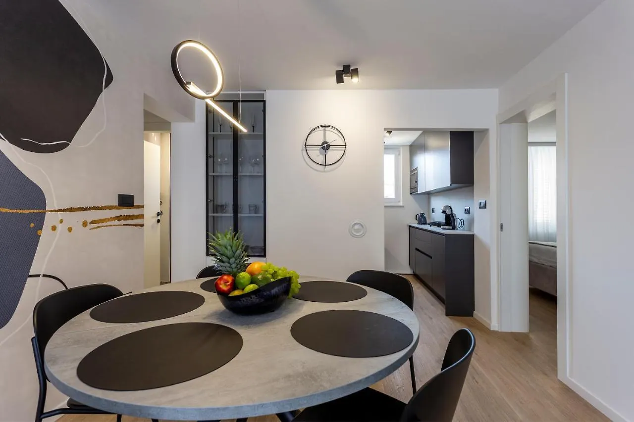 Apartamento Apartman Izis Centar Pule Pula Croacia