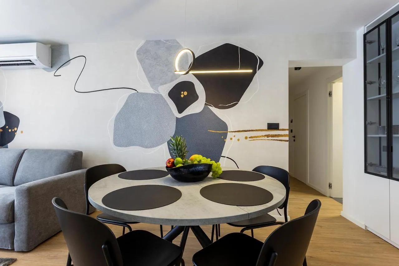 Apartamento Apartman Izis Centar Pule Pula