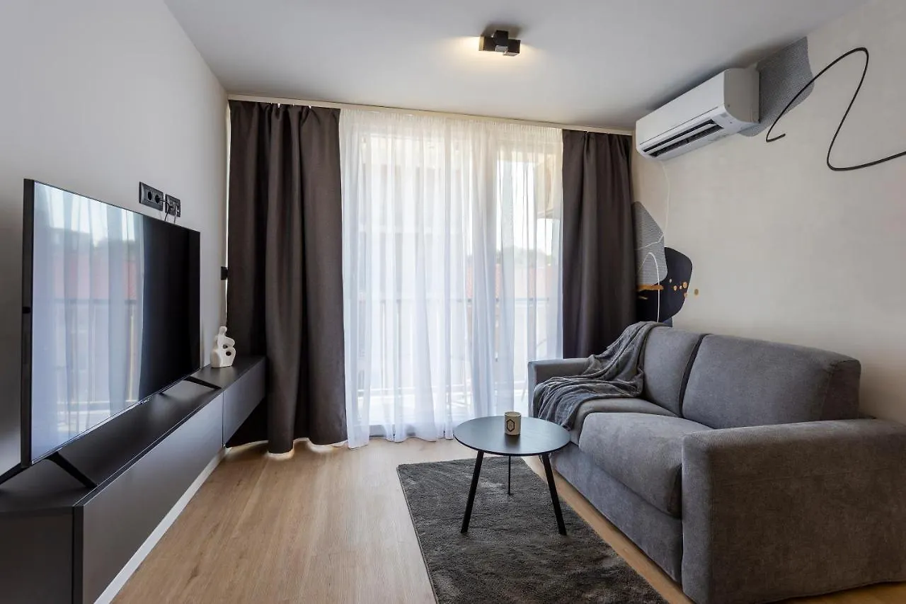 Apartman Izis Centar Pule Pula Croacia