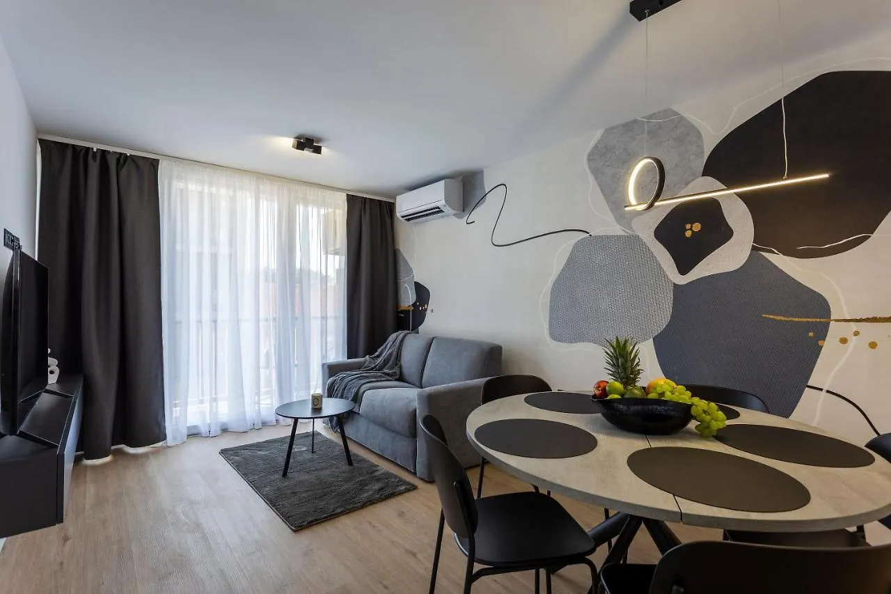 Apartman Izis Centar Pule Pula