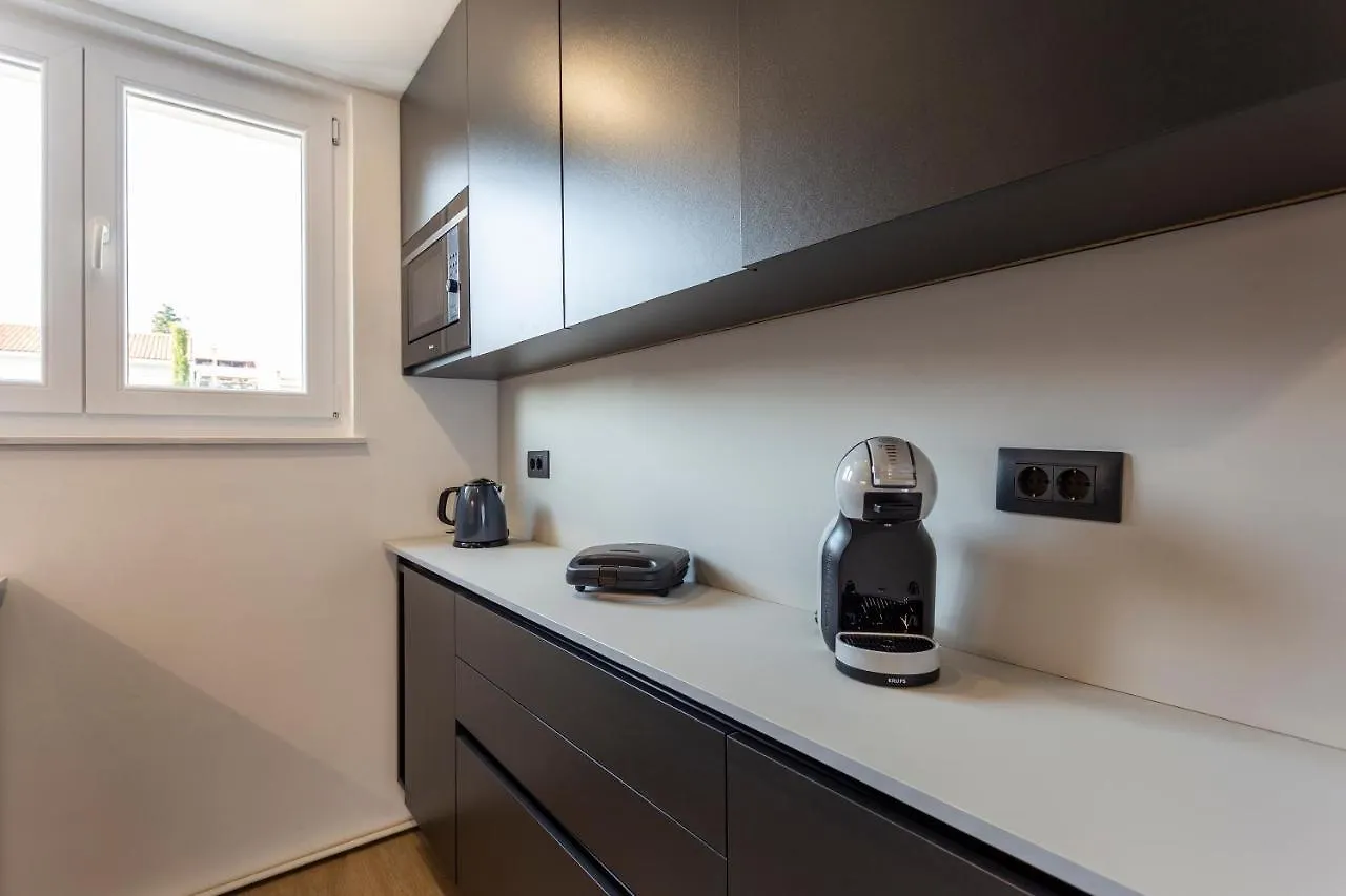 Apartamento Apartman Izis Centar Pule Pula